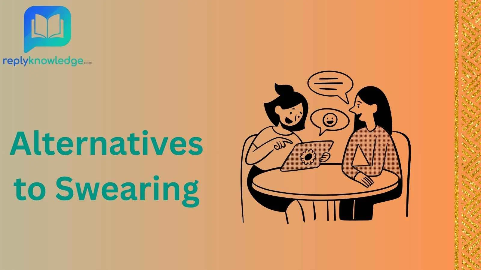 Alternatives to Swearing
