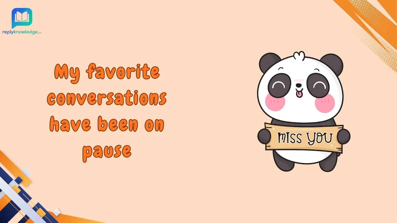 I Miss You Alternatives