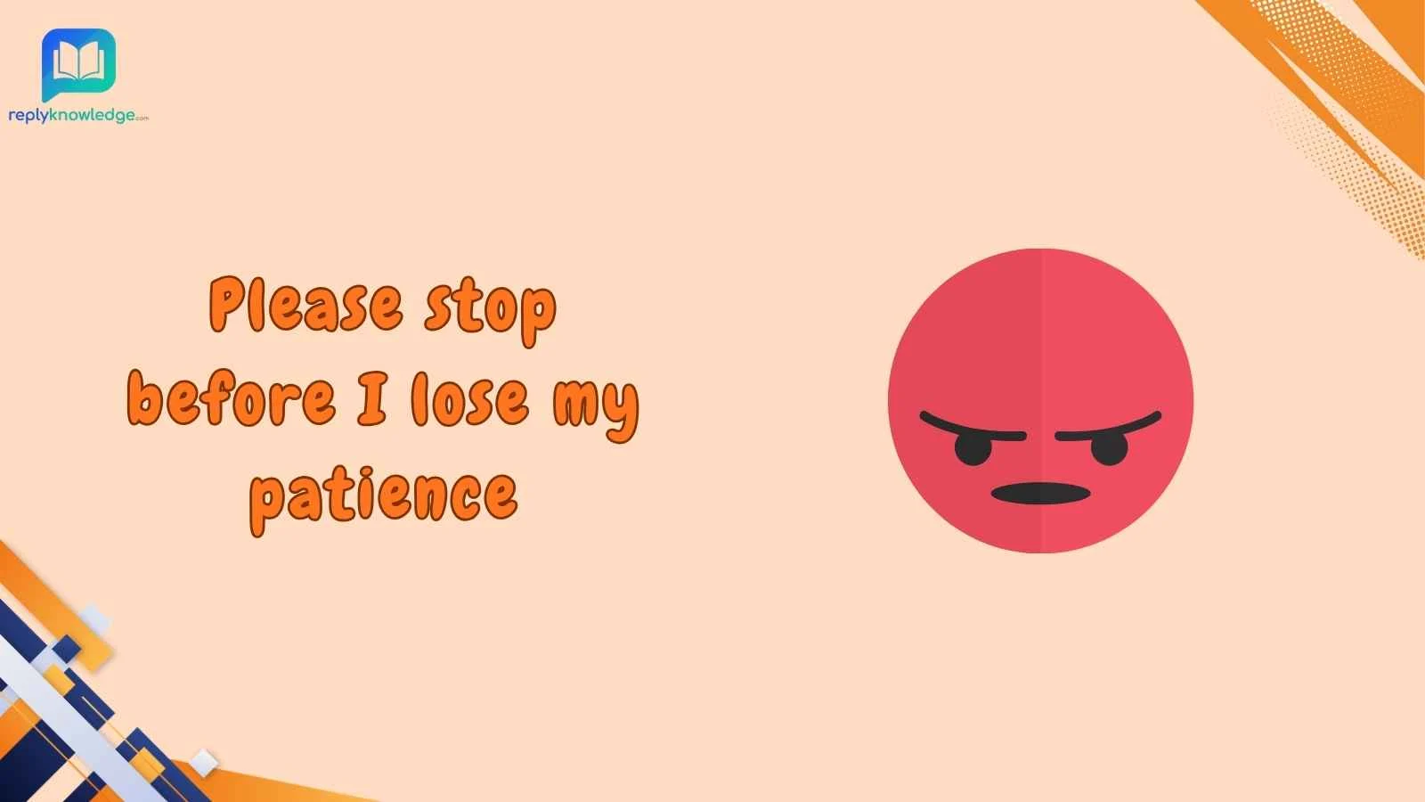 other ways to say i hate you