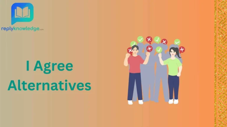 I Agree Alternatives
